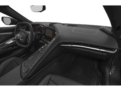 2025 Chevrolet Corvette Stingray 1LT