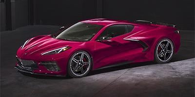 2025 Chevrolet Corvette Stingray 1LT