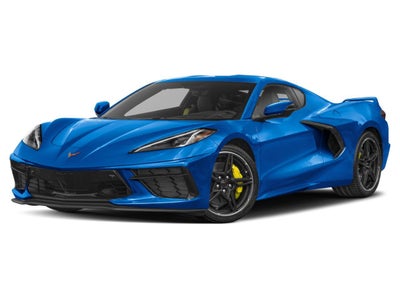 2025 Chevrolet Corvette Stingray 1LT