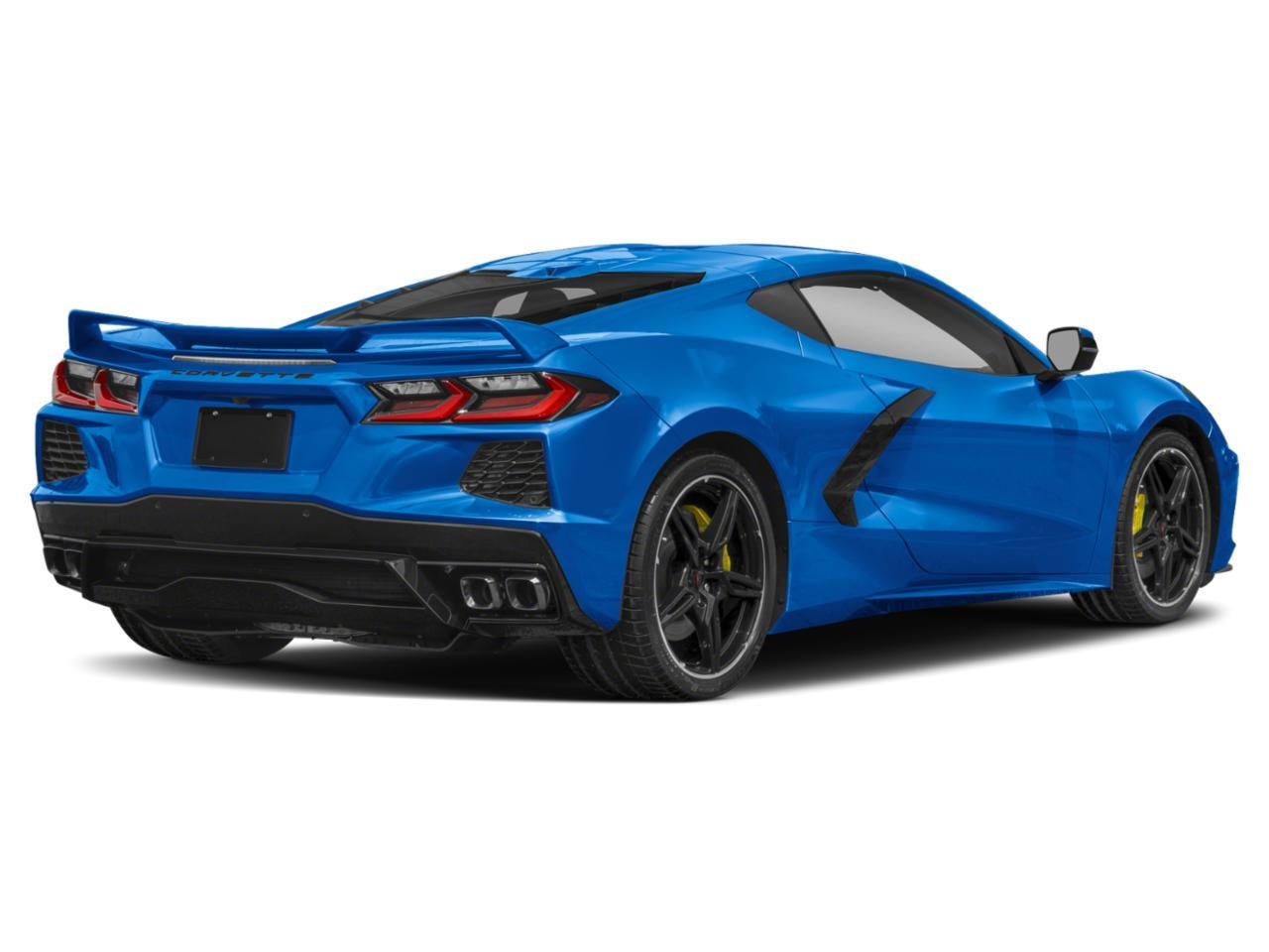 2025 Chevrolet Corvette Stingray 1LT