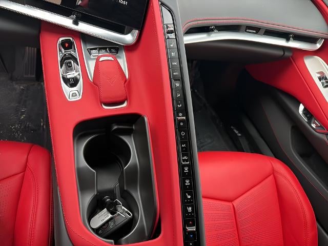 2022 Chevrolet Corvette Stingray 2LT