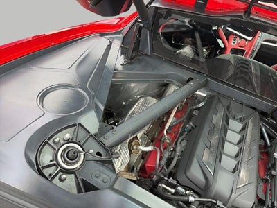 2022 Chevrolet Corvette Stingray 2LT