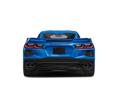 2022 Chevrolet Corvette Stingray 2LT