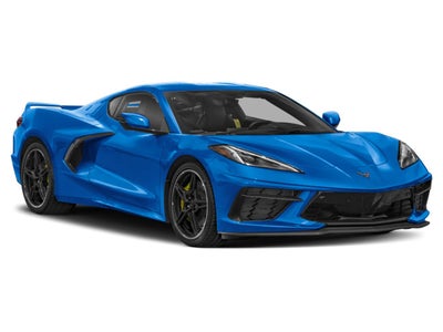 2022 Chevrolet Corvette Stingray 2LT