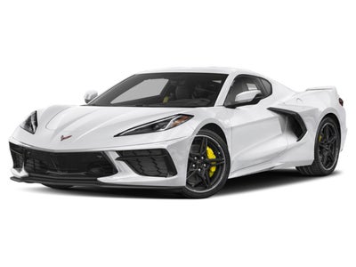 2023 Chevrolet Corvette Stingray 2LT