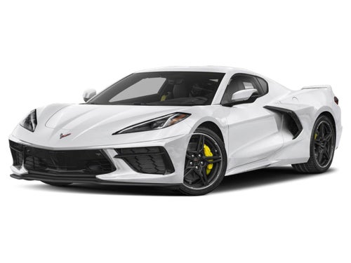 2023 Chevrolet Corvette Stingray 2LT
