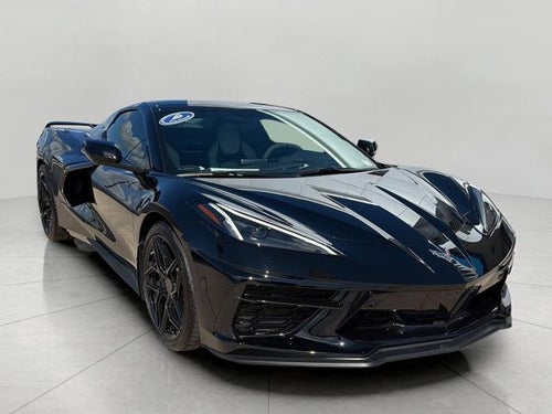 2022 Chevrolet Corvette Stingray 2LT