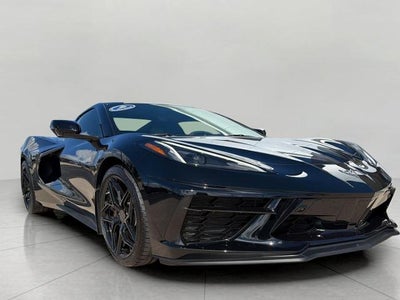 2022 Chevrolet Corvette Stingray 2LT