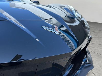 2022 Chevrolet Corvette Stingray 2LT