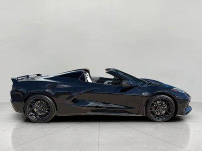 2022 Chevrolet Corvette Stingray 2LT