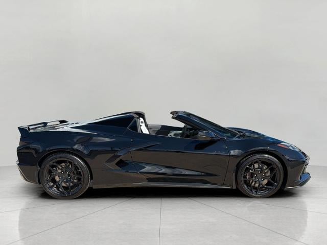 2022 Chevrolet Corvette Stingray 2LT