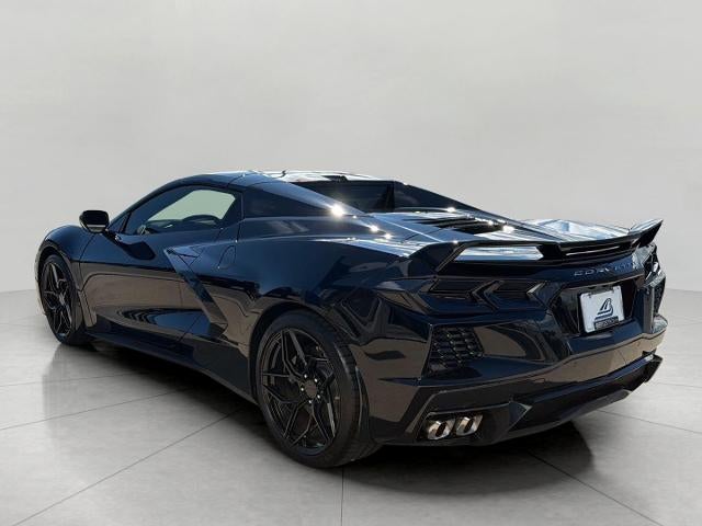 2022 Chevrolet Corvette Stingray 2LT