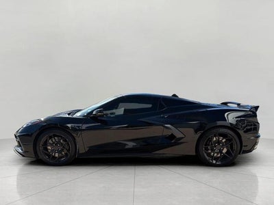 2022 Chevrolet Corvette Stingray 2LT