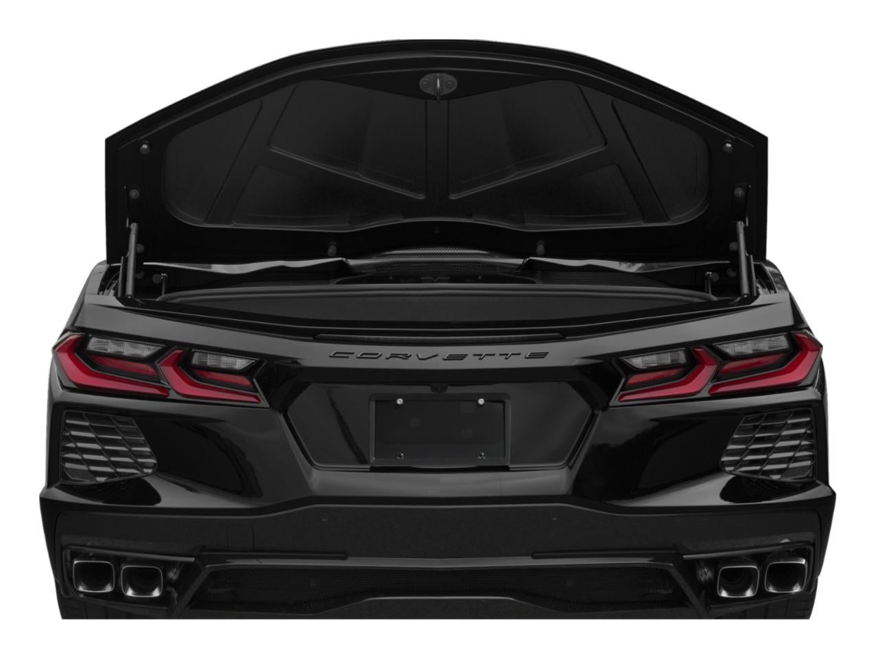 2022 Chevrolet Corvette Stingray 2LT