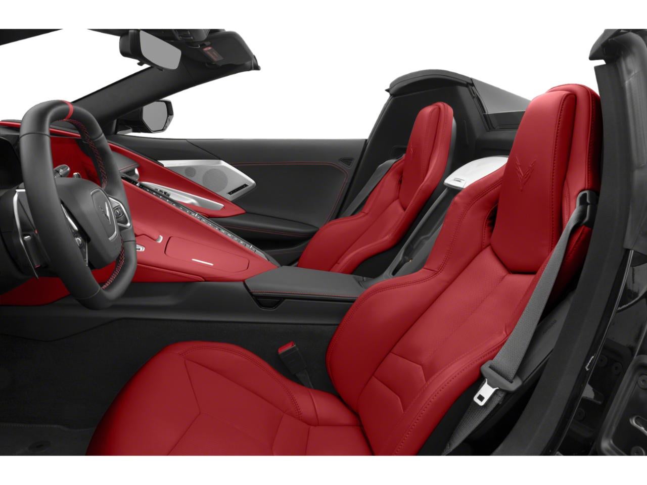 2022 Chevrolet Corvette Stingray 2LT