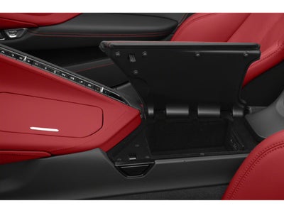 2022 Chevrolet Corvette Stingray 2LT