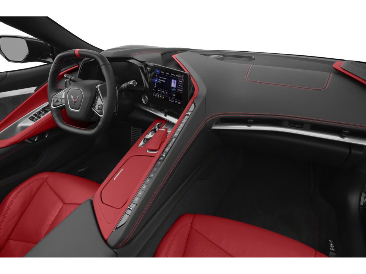 2022 Chevrolet Corvette Stingray 2LT