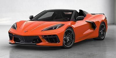 2022 Chevrolet Corvette Stingray 2LT