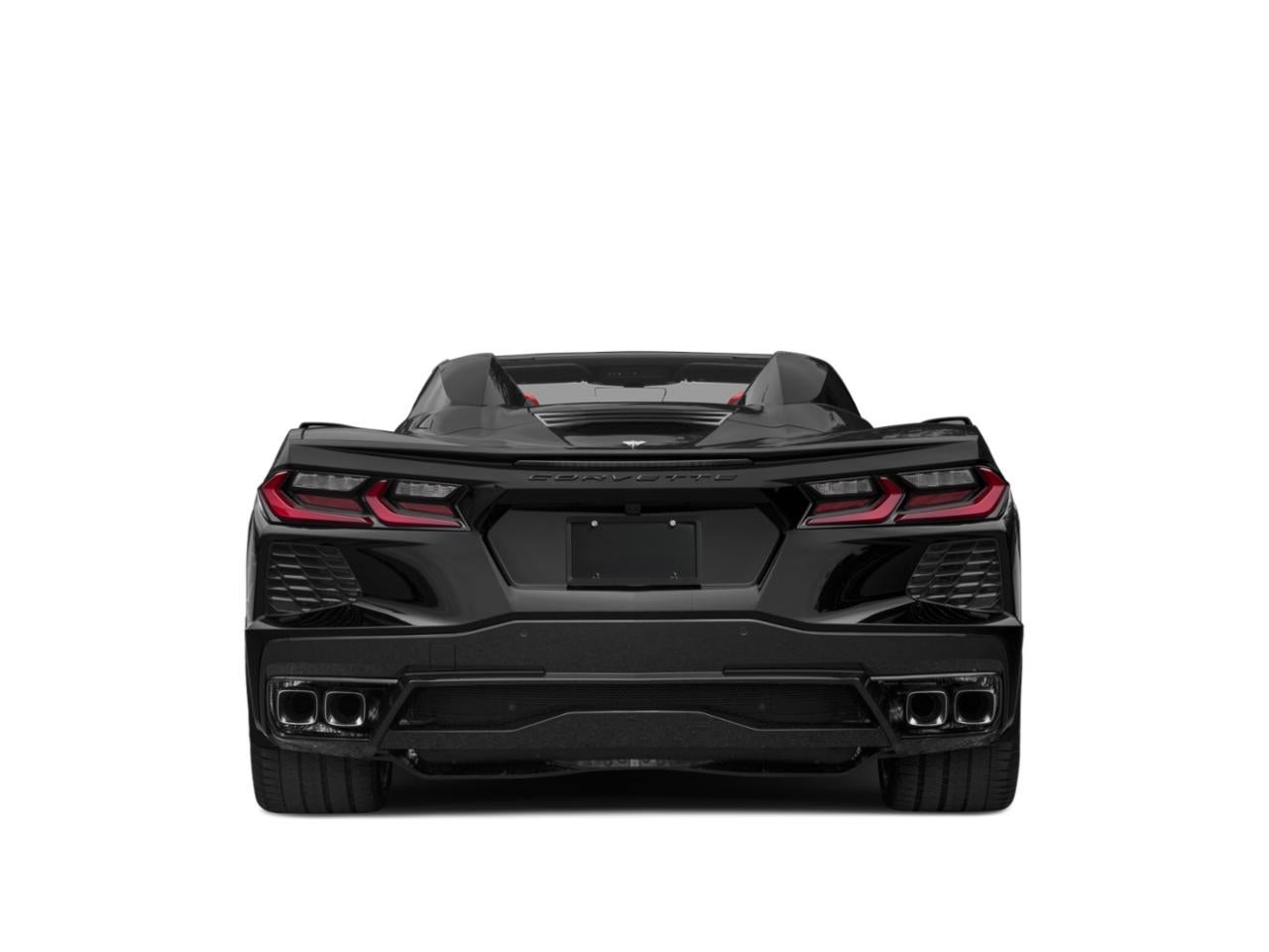 2022 Chevrolet Corvette Stingray 2LT