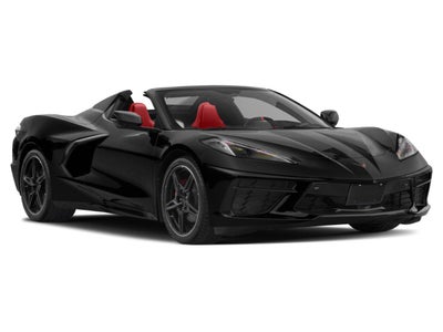 2022 Chevrolet Corvette Stingray 2LT