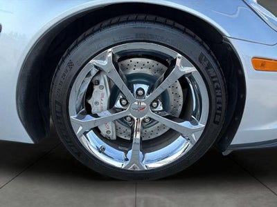 2013 Chevrolet Corvette Grand Sport Grand Sport 4LT