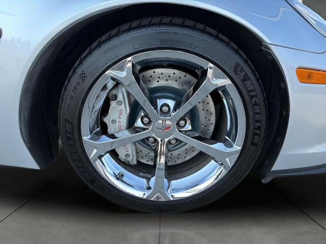 2013 Chevrolet Corvette Grand Sport Grand Sport 4LT