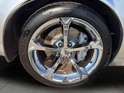 2013 Chevrolet Corvette Grand Sport Grand Sport 4LT