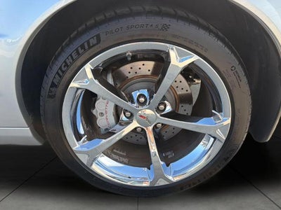 2013 Chevrolet Corvette Grand Sport Grand Sport 4LT