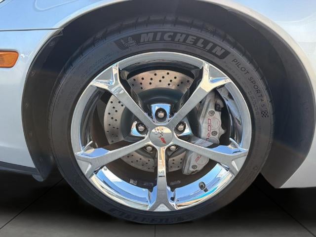2013 Chevrolet Corvette Grand Sport Grand Sport 4LT