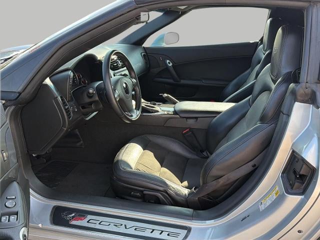2013 Chevrolet Corvette Grand Sport Grand Sport 4LT