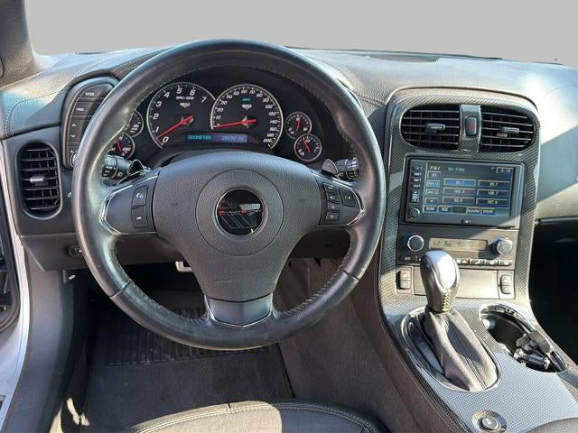 2013 Chevrolet Corvette Grand Sport Grand Sport 4LT