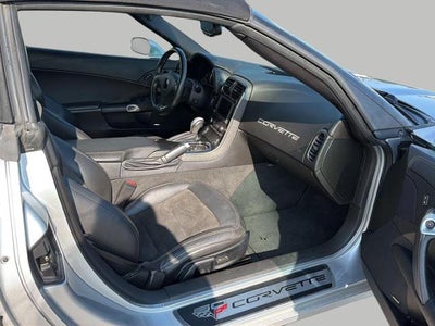 2013 Chevrolet Corvette Grand Sport Grand Sport 4LT