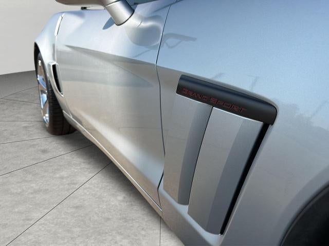 2013 Chevrolet Corvette Grand Sport Grand Sport 4LT
