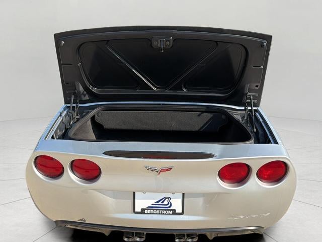 2013 Chevrolet Corvette Grand Sport Grand Sport 4LT