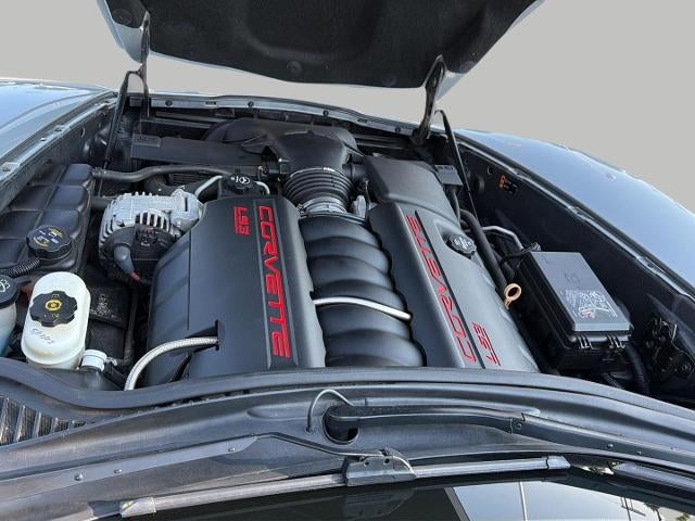 2013 Chevrolet Corvette Grand Sport Grand Sport 4LT