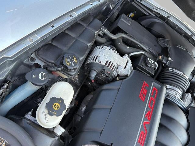 2013 Chevrolet Corvette Grand Sport Grand Sport 4LT