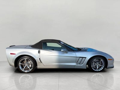 2013 Chevrolet Corvette Grand Sport Grand Sport 4LT