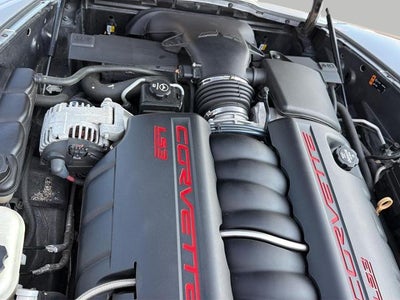 2013 Chevrolet Corvette Grand Sport Grand Sport 4LT