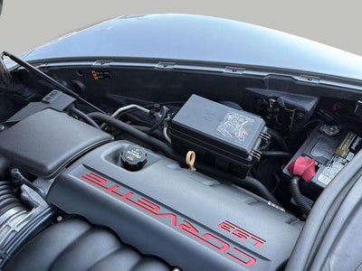 2013 Chevrolet Corvette Grand Sport Grand Sport 4LT
