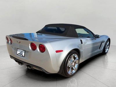 2013 Chevrolet Corvette Grand Sport Grand Sport 4LT