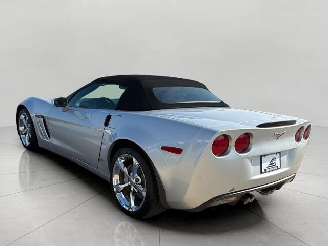 2013 Chevrolet Corvette Grand Sport Grand Sport 4LT