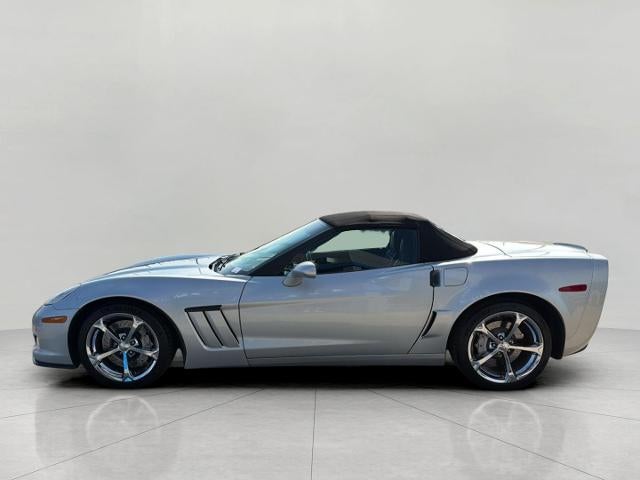 2013 Chevrolet Corvette Grand Sport Grand Sport 4LT