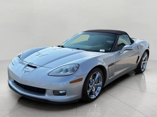 2013 Chevrolet Corvette Grand Sport Grand Sport 4LT