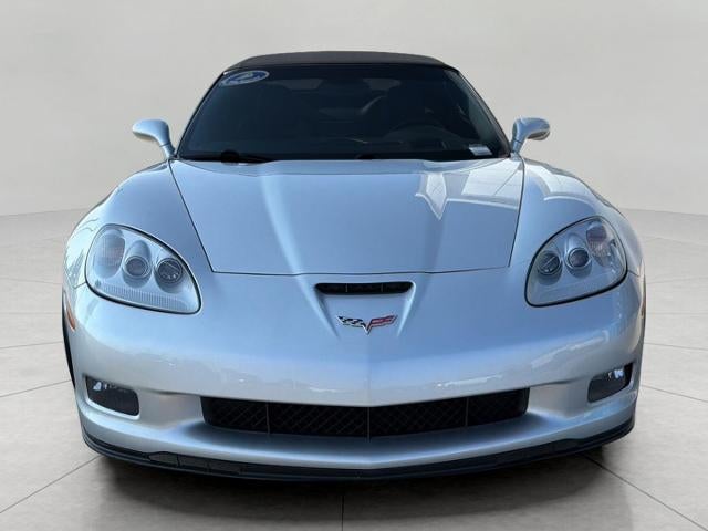 2013 Chevrolet Corvette Grand Sport Grand Sport 4LT