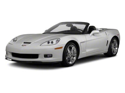 2013 Chevrolet Corvette Grand Sport Grand Sport 4LT