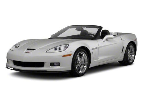 2013 Chevrolet Corvette Grand Sport Grand Sport 4LT