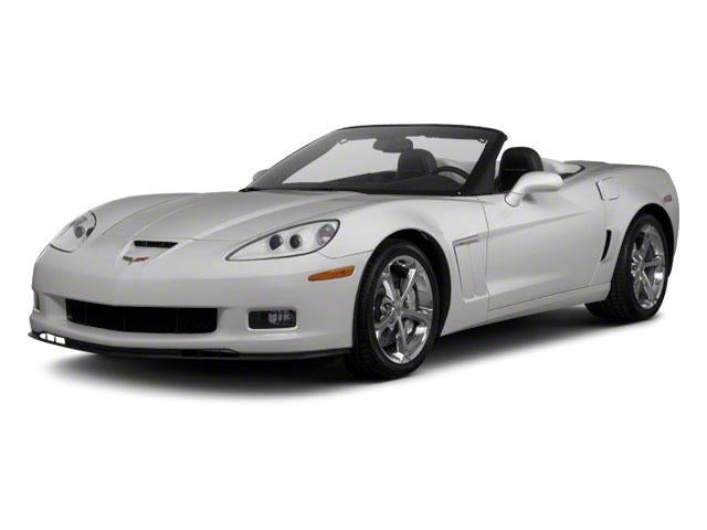 2013 Chevrolet Corvette Grand Sport Grand Sport 4LT