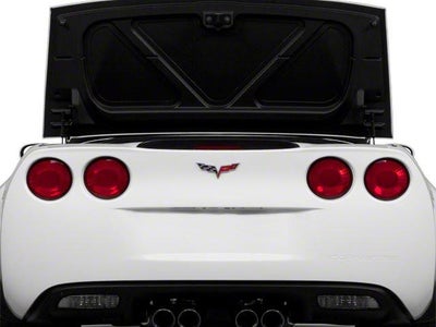 2013 Chevrolet Corvette Grand Sport Grand Sport 4LT