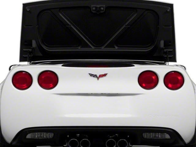 2013 Chevrolet Corvette Grand Sport Grand Sport 4LT