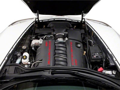 2013 Chevrolet Corvette Grand Sport Grand Sport 4LT